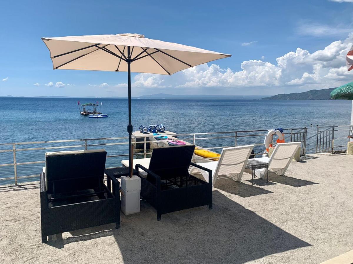 The Philip Ann Resort 마비니 외부 사진