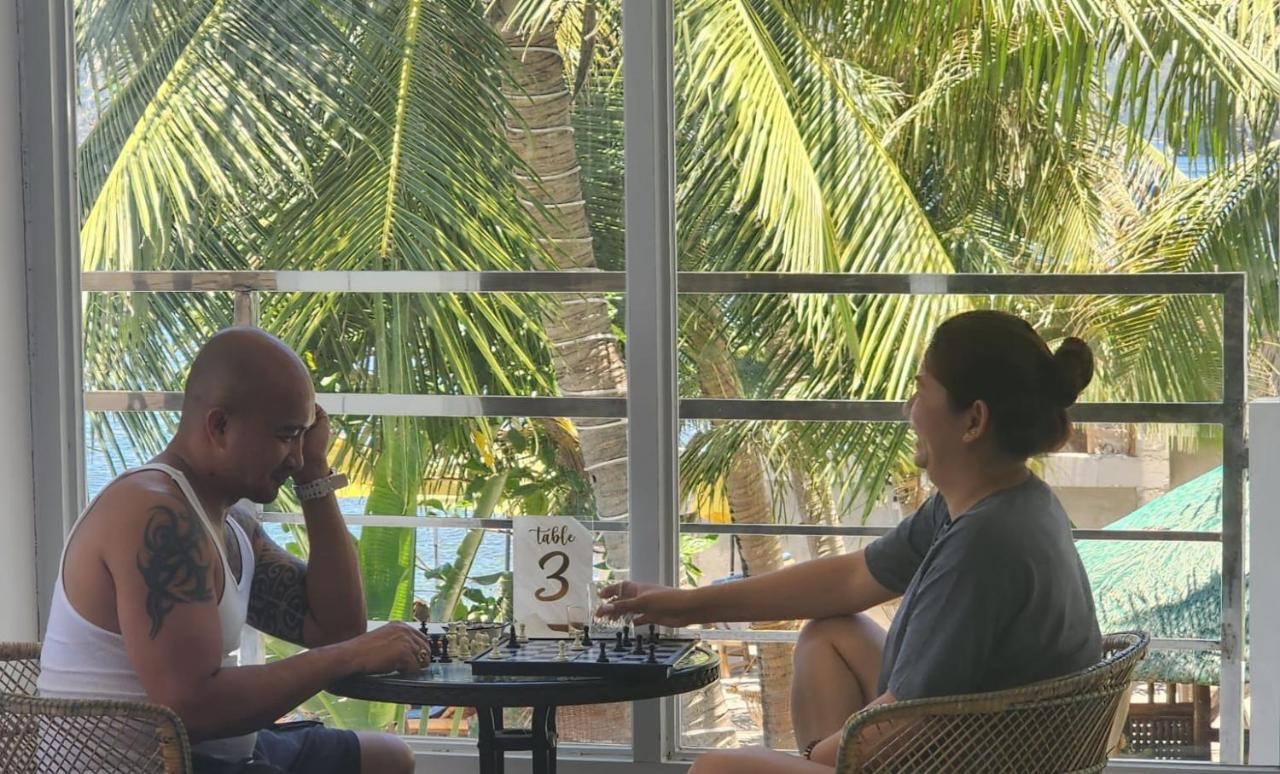 The Philip Ann Resort 마비니 외부 사진