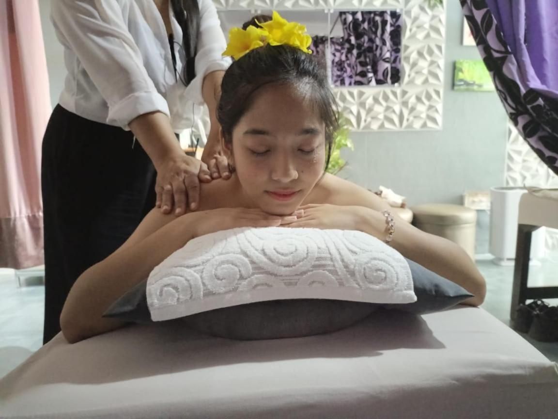 The Philip Ann Resort 마비니 외부 사진