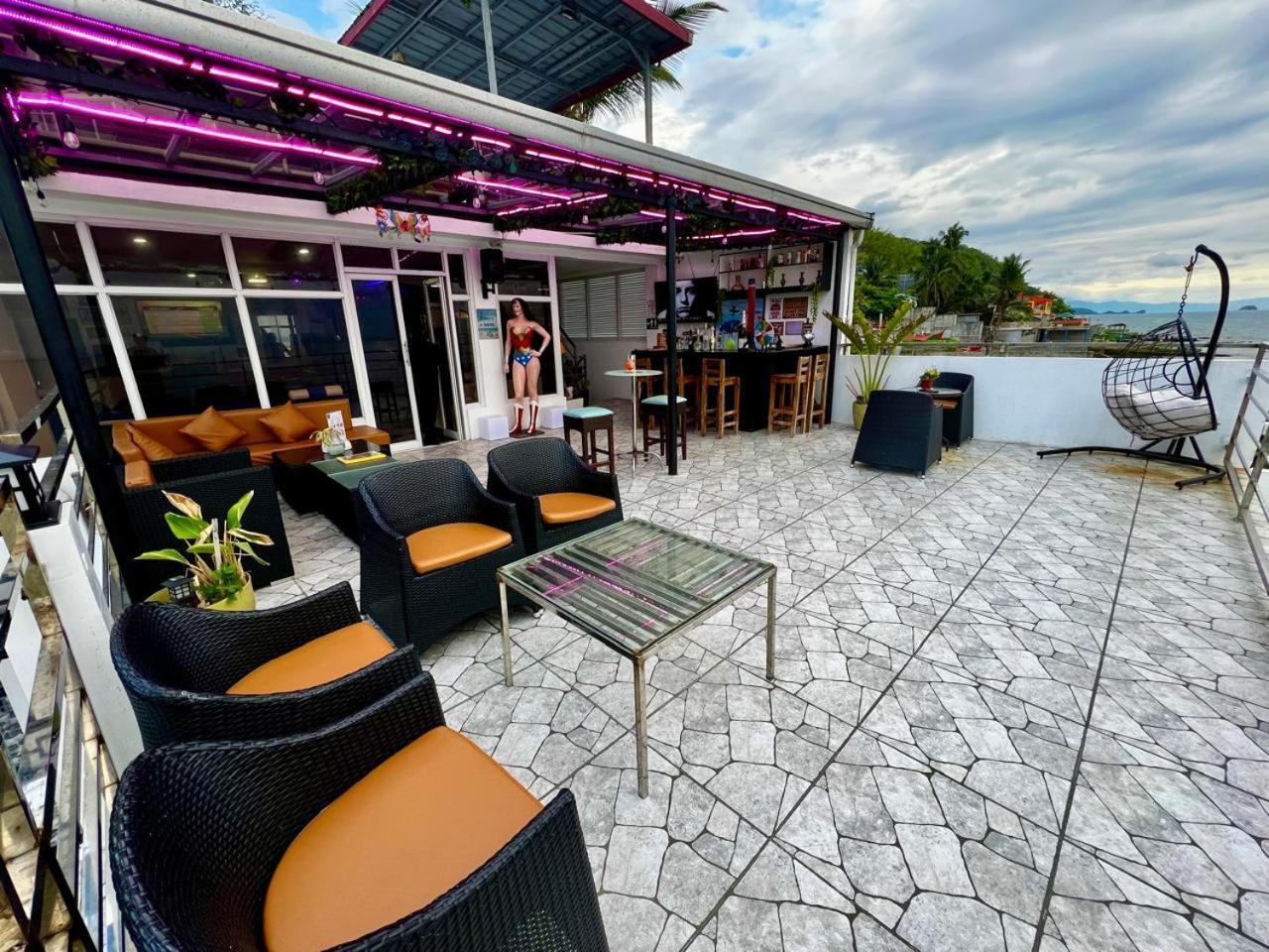 The Philip Ann Resort 마비니 외부 사진
